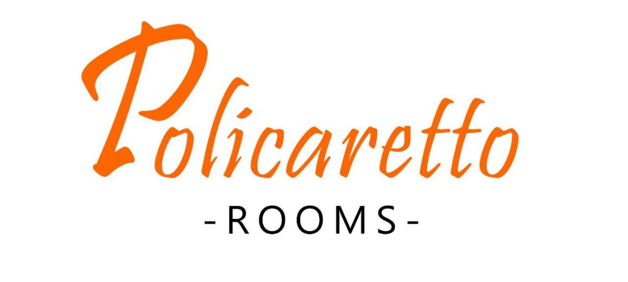 Policaretto Rooms Torretta  المظهر الخارجي الصورة